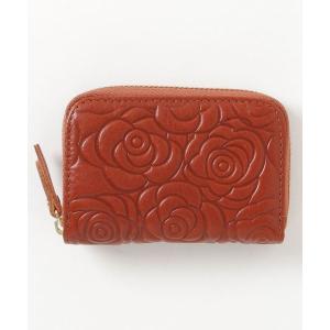 ZUCCa（ズッカ） 長財布 財布 EMBOSSウォレット / 財布 レディース 