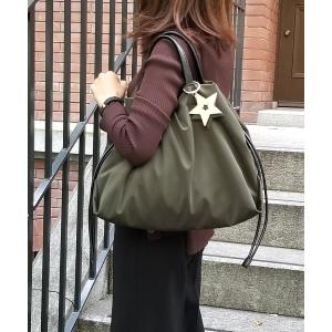 トートバッグ トートバッグ　ダブルスター レディース