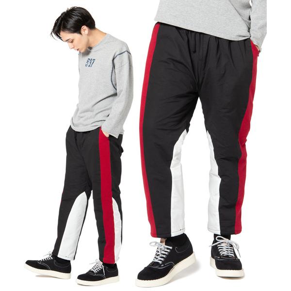 パンツ Rosi bomber pants / ロジボンバーパンツ メンズ