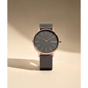 腕時計 スカーゲン 腕時計 レディース アナログ レザー SKW2794 レディース
