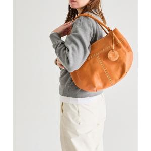 トートバッグ zucchero ズッケロ バッグ レディース 本革 マチ広 バケツ型 肩掛け 48974 レディース