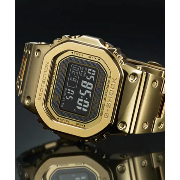 メンズ G-SHOCK/ジーショック 腕時計 GMW-B5000GD-9JF