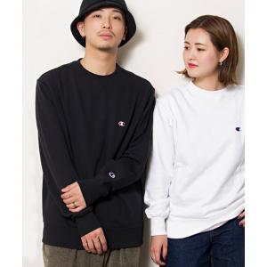 トレーナー スウェット Champion　クルーネック スウェットシャツ C3-Q001 メンズ レディース