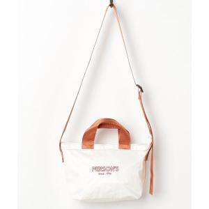 ショルダーバッグ バッグ メンズ PERSON'S　PE color 2waybag｜zozo