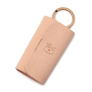 キーケース IL BISONTE / ORIGINAL LEATHER /  キーケース