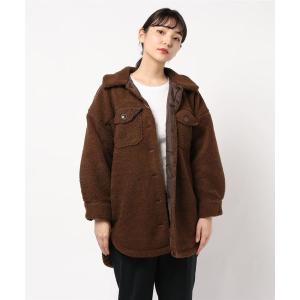 コート ムートンコート   ボア CPO ジャケット