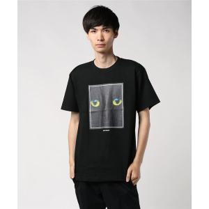 メンズ tシャツ Tシャツ NEKO（ネコ）Tシャツ/半袖「HIPSHOP」｜zozo