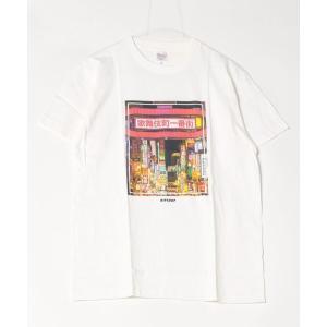 メンズ tシャツ Tシャツ TOKYO（東京）Tシャツ/半袖「HIPSHOP」｜zozo