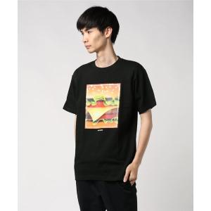 tシャツ Tシャツ メンズ AMERICAN FOOD （アメリカンフード） Tシャツ/半袖 「HIPSHOP」の商品画像