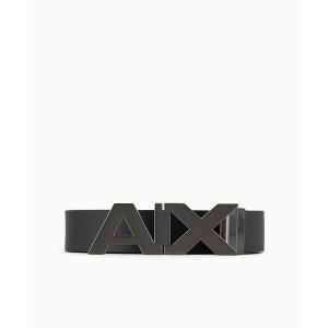 EMPORIO ARMANI ベルト 「エンポリオ アルマーニ」ベルト レザー製