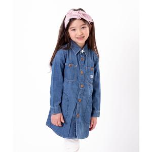 Lee デニムワンピース ベビー キッズ マタニティ の商品一覧 通販 Yahoo ショッピング