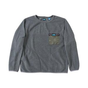 スウェット KAVU カブー トフィーノ