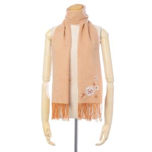 マフラー マフラー ”クリザンテーム