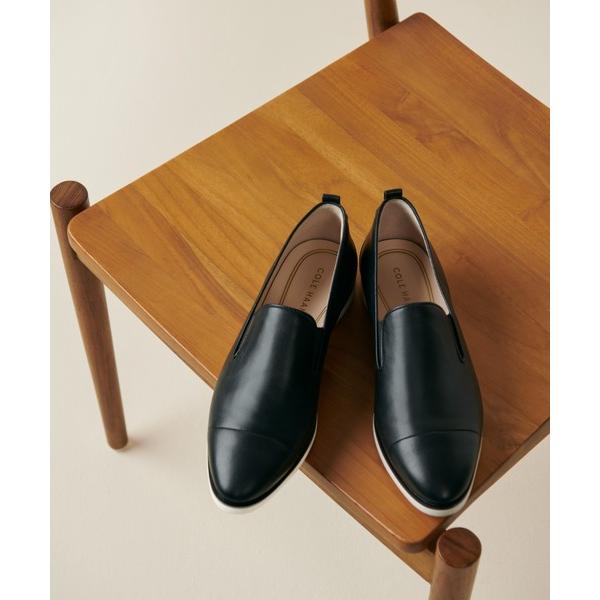 ローファー グランド アンビション スリッポン ローファー womens レディース