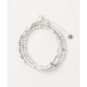 amp japan（アンプジャパン） ネックレス African x Seed Pearl Long