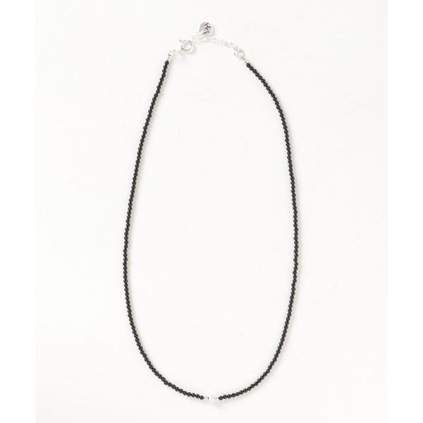 ネックレス LAST HEAVEN/2ミリ天然石ネックレス メンズ レディース