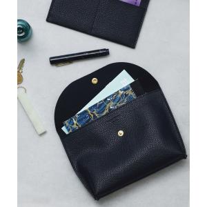 Mignonjour ポーチ FReePLACe/ミラー付き携帯コスメポーチ X12132