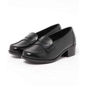 ローファー 「CEDAR CREST」洗えるローファー（ヒールアップタイプ）幅広 3E「22.5cm〜25.5cm」 レディース