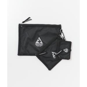 ポーチ IDP 3in1 MESH POUCH
