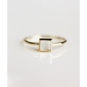 cui-cui（キュイキュイ） 指輪 リング ゴールド ハート リング | K10YG