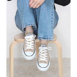 スニーカー CONVERSE  ALL STAR COLORS　OX　BG レディース メンズ