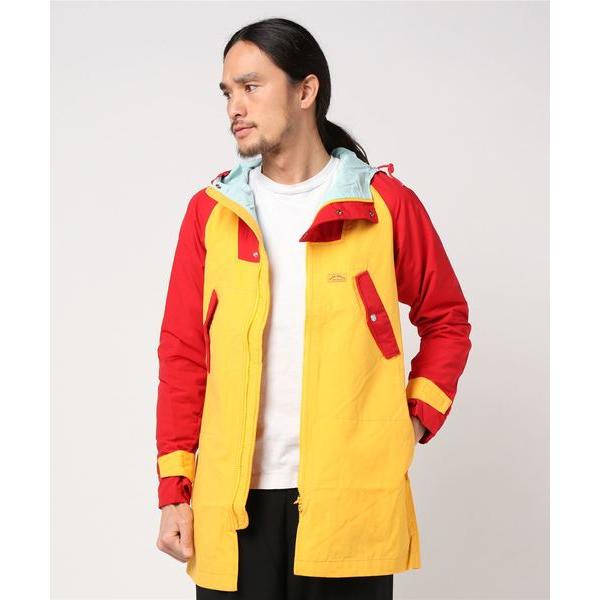 マウンテンパーカー ウインドブレーカー 「ネイタルデザイン」スキーパーカー/SKI PARKA メン...