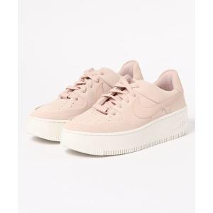 スニーカー 【NIKE】ナイキ エア フォース 1 セージ LOW ウィメンズシューズ