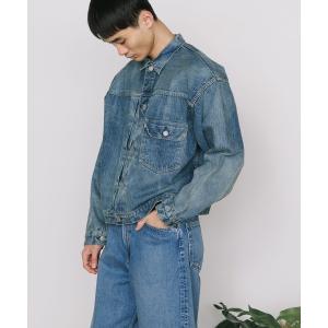 orSlow（オアスロウ） デニムジャケット gジャン orSlow ORGANIC