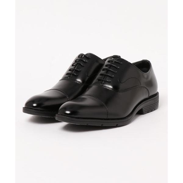 革靴 ビジネスシューズ ビジネスシューズ 「Scarpe d`argento」 ストレートチップビジ...