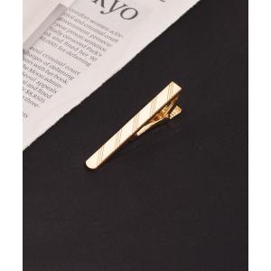 BROOKS BROTHERS（ブルックスブラザーズ） ネクタイピン ロゴ タイバー