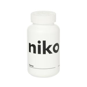 キッチン レディース オリジナルニコロゴピルケース500