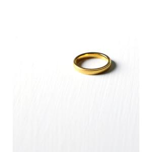 レディース 指輪 「rufsh/ルフシュ」stainless line ring/ ステンレスリング RF1908CJSR02｜zozo