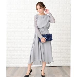 フィッシュテール ワンピ ドレス ブライダル の商品一覧 ファッション 通販 Yahoo ショッピング