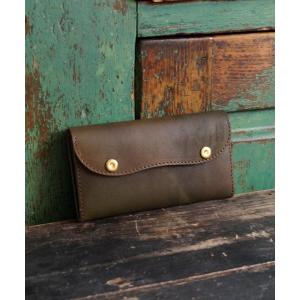 BrownBrown（ブラウンブラウン） 財布 「BrownBrown」ブラウンブラウン