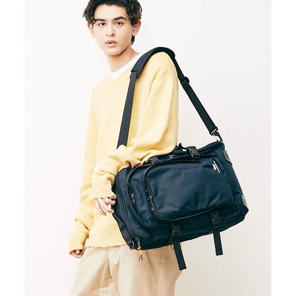 デイバック リュック 「wdl.」DELTA / 3WAY DUFFLE レディース メンズ