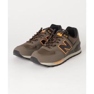 スニーカー メンズ New Balance ニューバランス ML574NFM(D) 19FW CANTEEN(NFM)