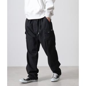 パンツ カーゴパンツ キングサイズ TCウェザー裏メッシュクライミングカーゴパンツ 大きいサイズ