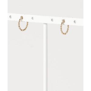 ピアス K18デザインピアス レディースの買取情報