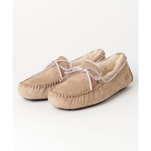 デッキシューズ モカシン UGG アグ W DAKOTA　ダコタ レディース メンズ
