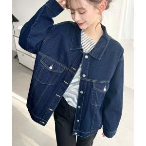 ジャケット Gジャン ヘビーウェイトデニム＆ヘビーツイルオーバーサイズデニムジャケット/ビッグGジャン