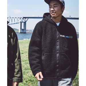 ジャケット ブルゾン KAVU/カブー SHASTA JACKET/シャスタジャケット