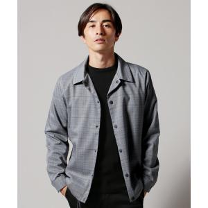 ブルゾン アウター TRストレッチアーバンコーチジャケット メンズ