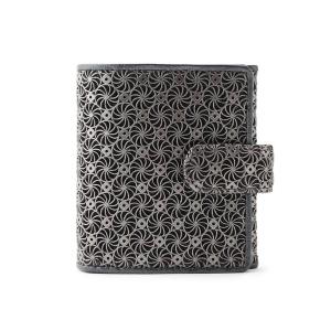 財布 GIRASOLE(ジラソーレ)薄型二つ折り財布 レディース