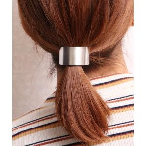 ヘアクリップ   ポニーフック ヘアカフ