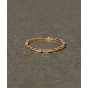 K18 ダイヤモンドリング レディースの買取情報