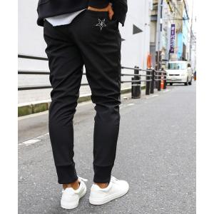 adamsJUGGLER（アダムスジャグラー） パンツ 11.3ブラックスキニー