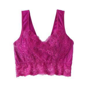 ナイトブラ ×レーシースリム 夢ごこち ナイトブラ 単品ブラジャー