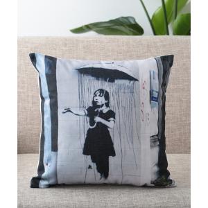 マリリン・モンロー/ポップ・アート 抱き枕 クッションカバー 45x45cm