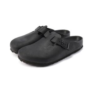 サンダル BOSTON/ボストン ブラック エクスクイジット