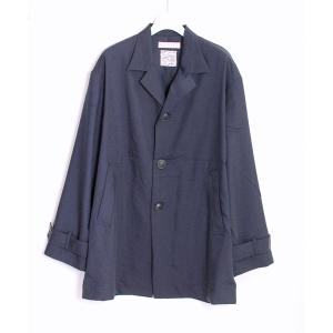 ジャケット テーラードジャケット メンズ Tencel over JKT｜zozo